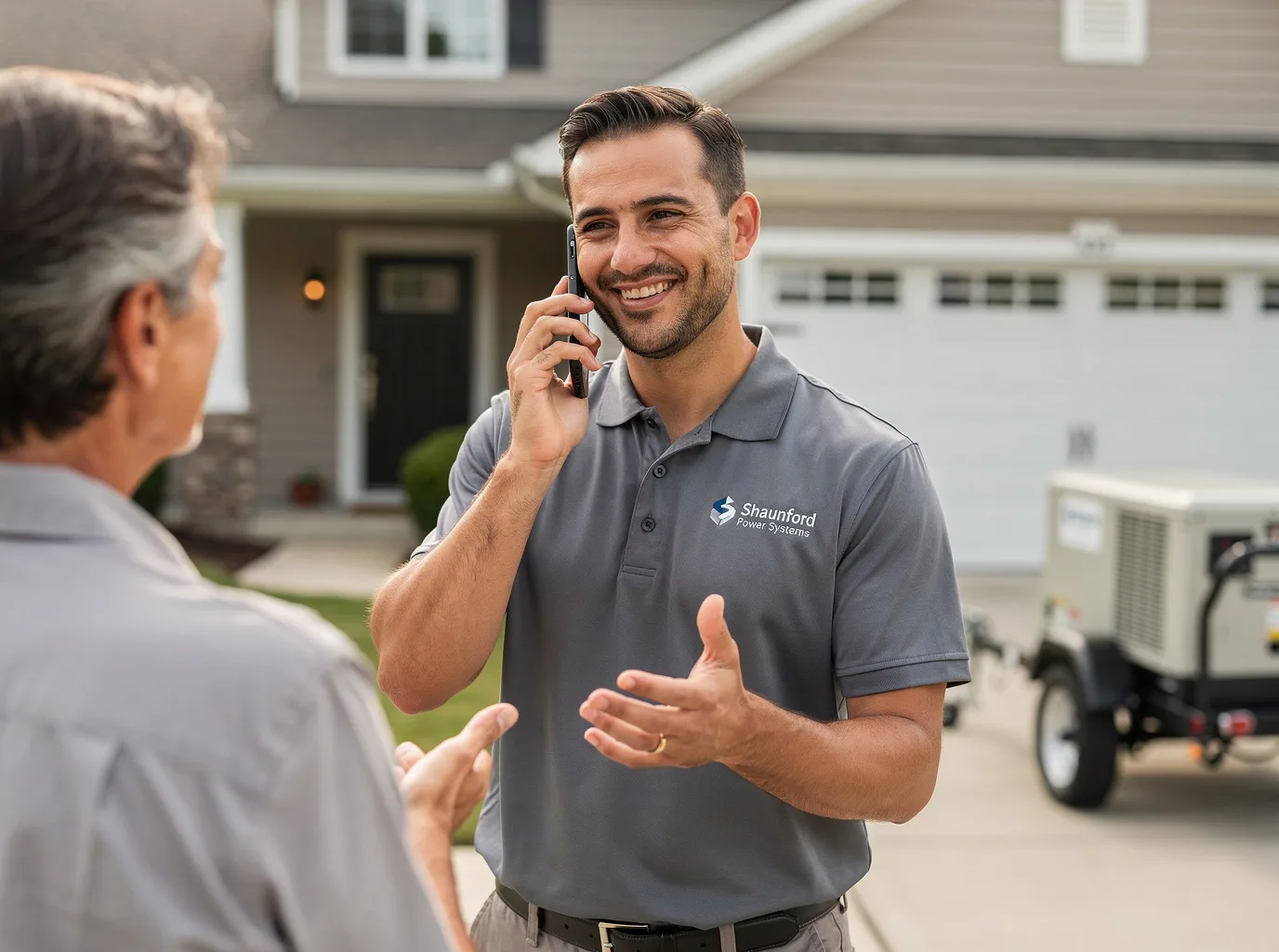 Generator Installation Mount Sterling, IA FAQs